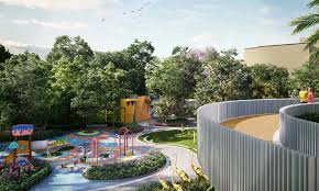 Kids Play Area